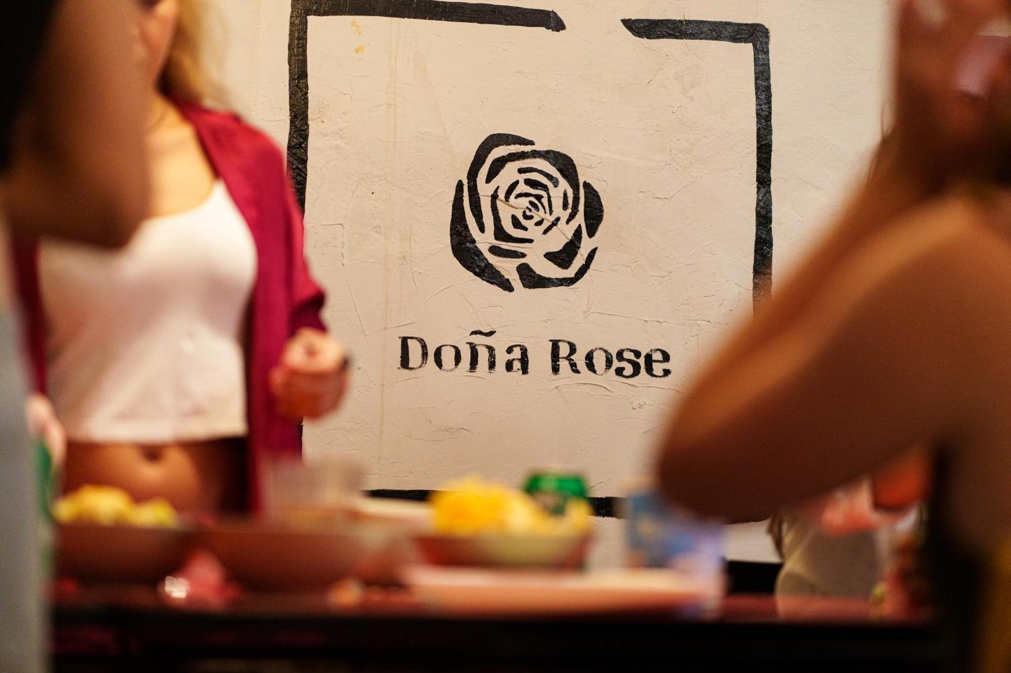 Dona Rose Surf Hostel Las Palmas de Gran Canaria Exteriör bild