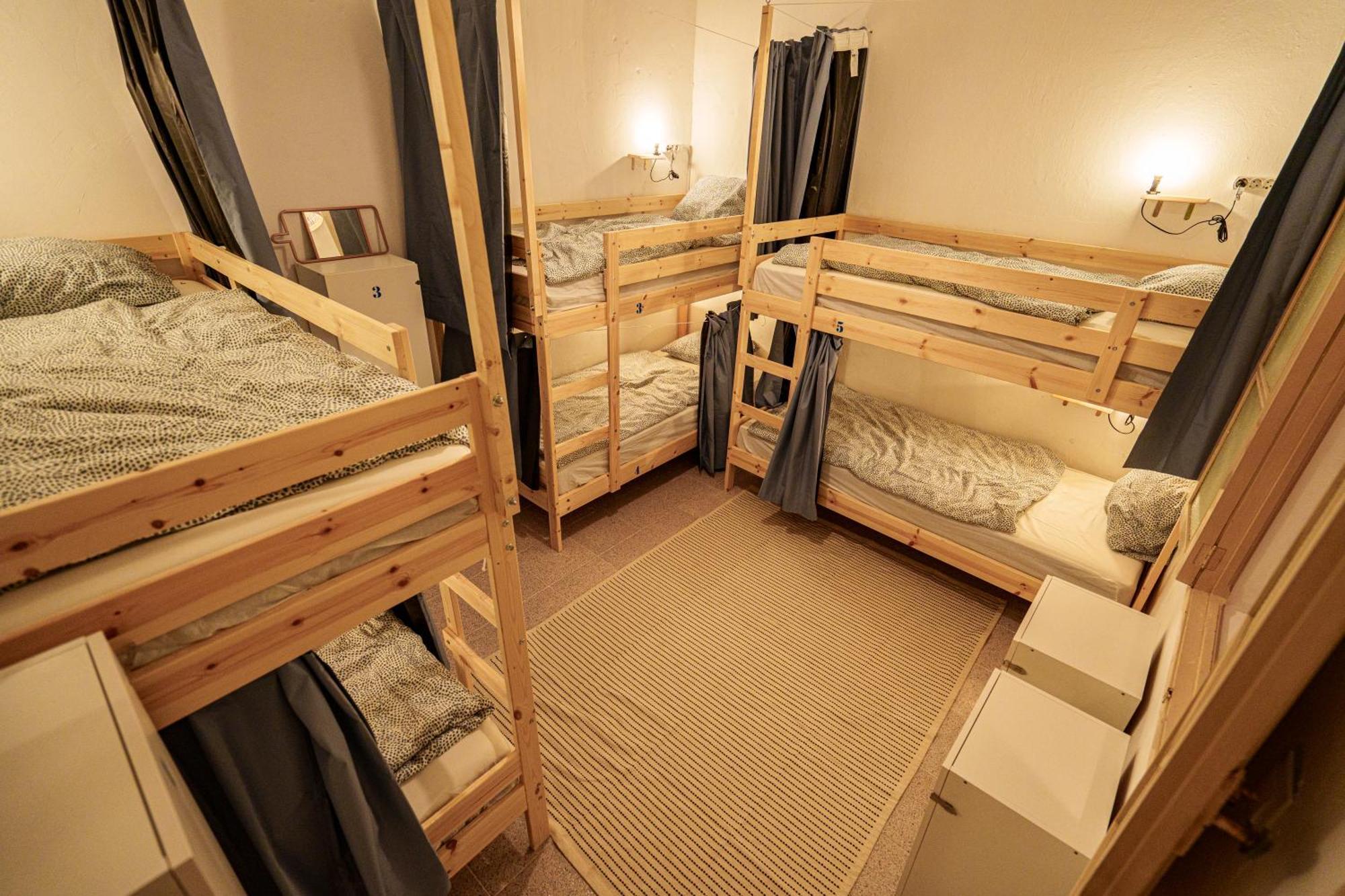 Dona Rose Surf Hostel Las Palmas de Gran Canaria Exteriör bild