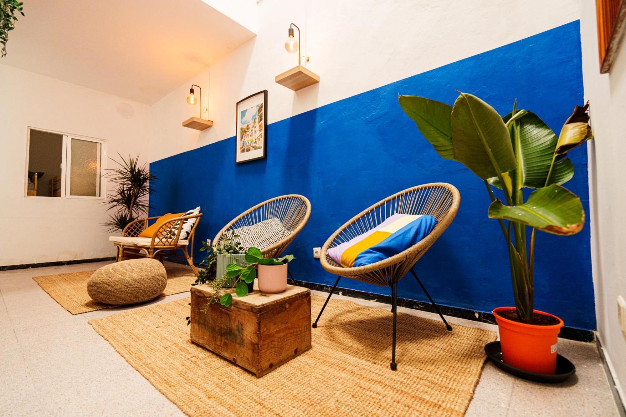 Dona Rose Surf Hostel Las Palmas de Gran Canaria Exteriör bild